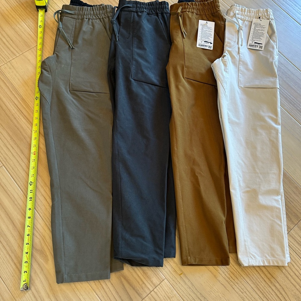 Lululemon Bowline pants